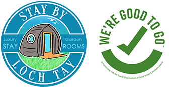 Stay by Loch Tay Logo